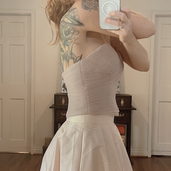 Anthropologie Watters and Watters blush top size 4 - Picture 11 of 11